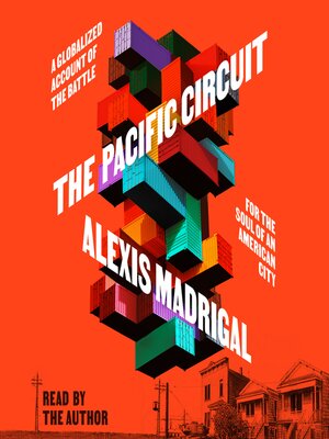 The Pacific Circuit - Audiobook